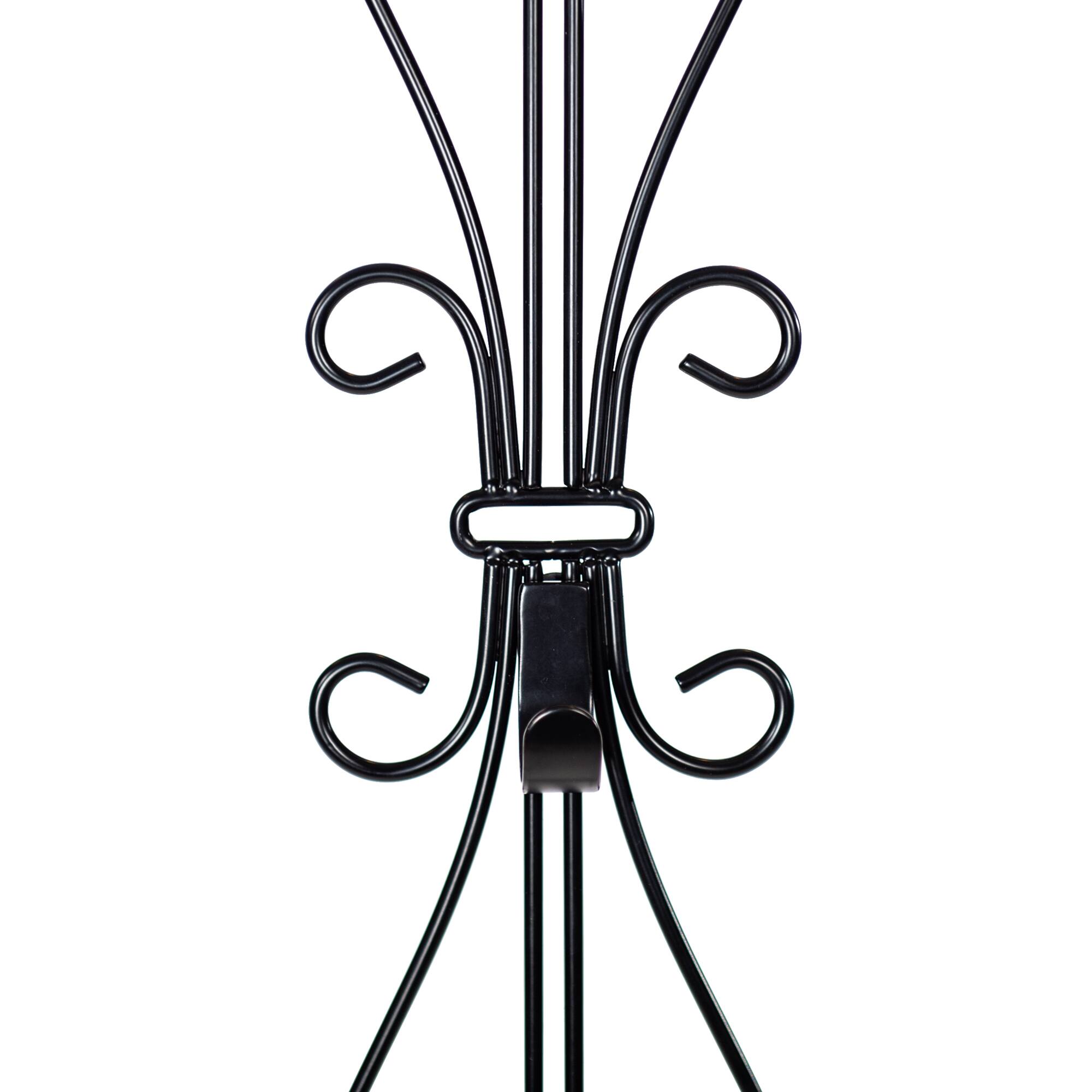 Village Lighting Adjustable Elegant Wreath Hanger